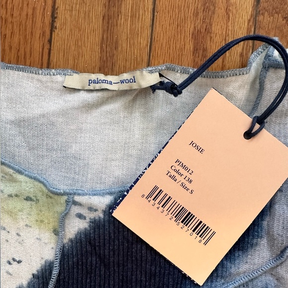 Paloma Wool Josie Patterned Dress - Picture 3 of 4